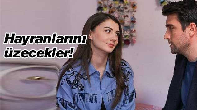 O dizinin fişi çekildi! Final yapacak