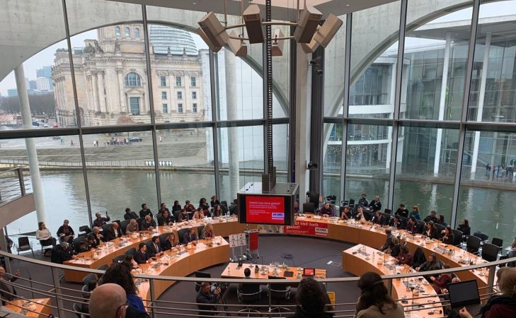 Bunu da gördük! Türkiye düşmanı hainler aynı masada buluştu