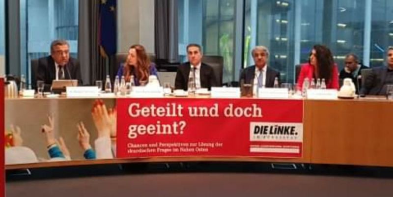 Bunu da gördük! Türkiye düşmanı hainler aynı masada buluştu