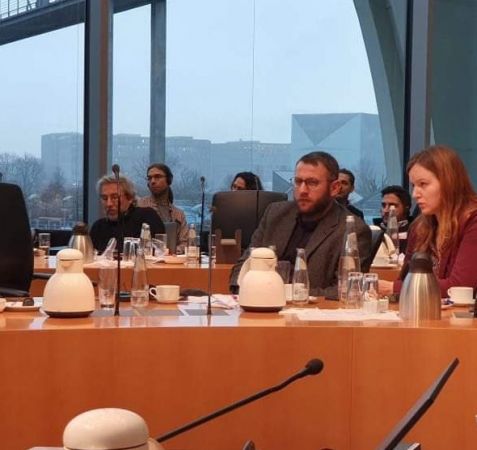 Bunu da gördük! Türkiye düşmanı hainler aynı masada buluştu