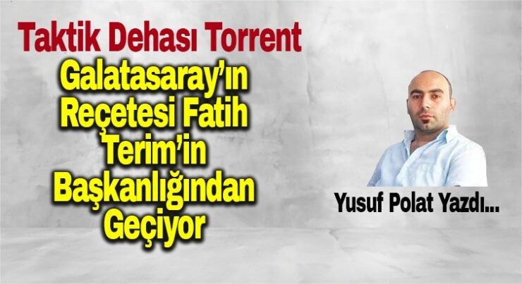 Yusuf Polat Yazdı..