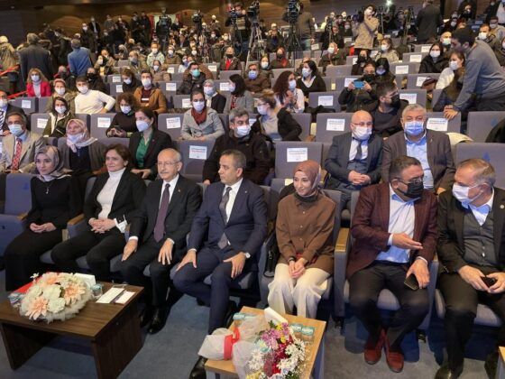 CHP ‘den İtiraflar…