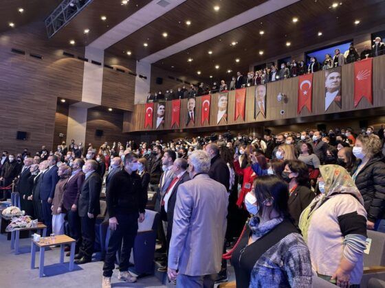 CHP ‘den İtiraflar…