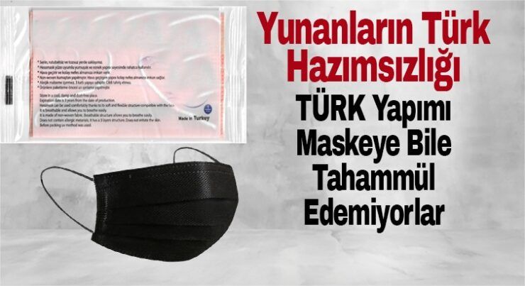 Yunanlıların Türk Hazımsızlığı