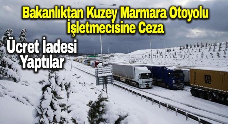 İşletmeciye Ceza Uygulandı