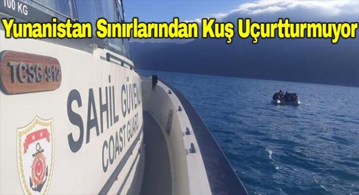 Yunanistan Kuş Uçurtturmuyor