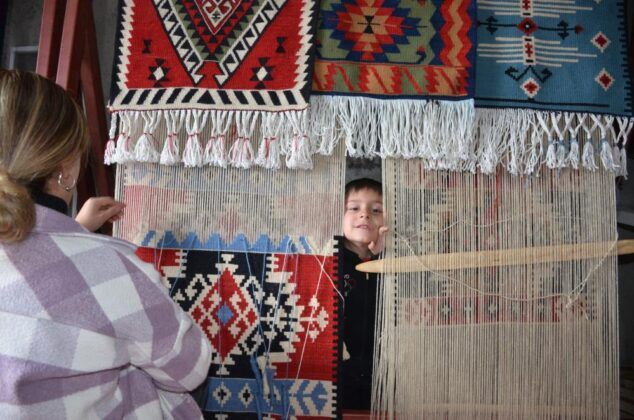 300 Yıllık Kilim Yolculuğu