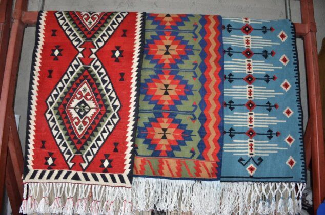 300 Yıllık Kilim Yolculuğu