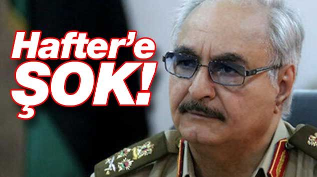 Darbeci Hafter şoku yaşadı! Havaya uçuruldu…