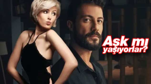 Aşk mı yaşıyorlar? Açıklamayı yaptılar