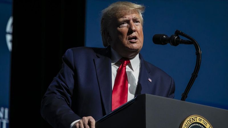 ABD Başkanı Trump: Kuzey Kore’nin Noel hediyesi belki füze değil, vazodur