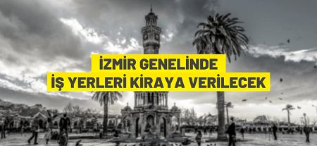 Belediyeye ait taşınmazlar kiraya verilecektir