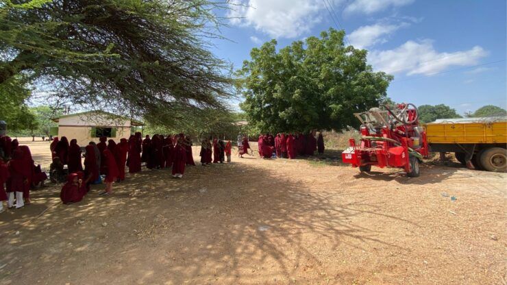 Çare Derneği’nden Bir İlk Daha!