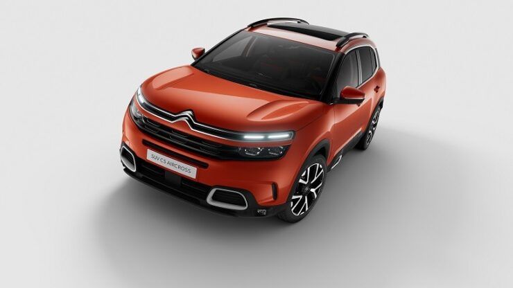 CITROËN C5 AIRCROSS SUV 7.500 TL TAKSİTLE