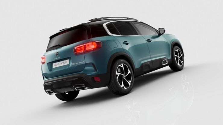 CITROËN C5 AIRCROSS SUV 7.500 TL TAKSİTLE