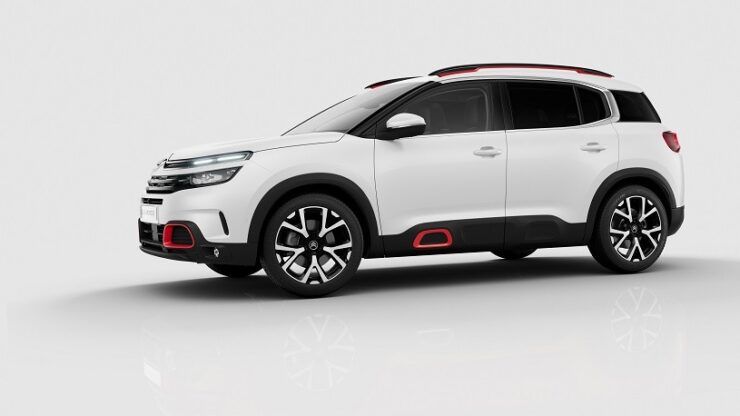 CITROËN C5 AIRCROSS SUV 7.500 TL TAKSİTLE