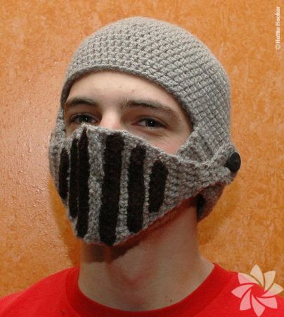 En ilginç örgü şapkalar