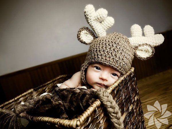 En ilginç örgü şapkalar