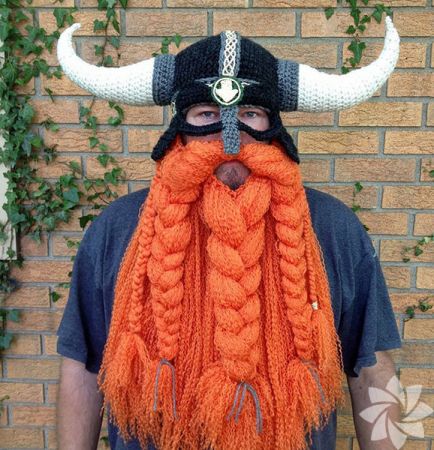 En ilginç örgü şapkalar