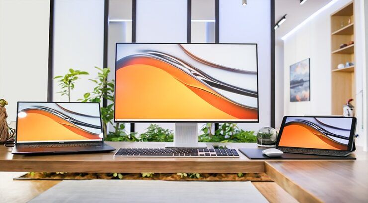 HUAWEI MatePad Pro  profesyonel bir kullanım sunuyor