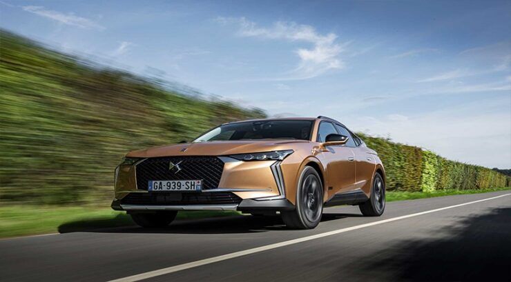 Yılın En güzel otomobili: DS 4