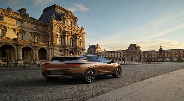 Yılın En güzel otomobili: DS 4