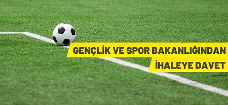 Futbol sahası ve tenis kortu yaptırılacak