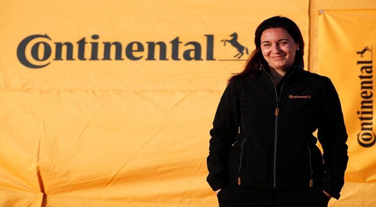 Continental’in güçlü kadınları…
