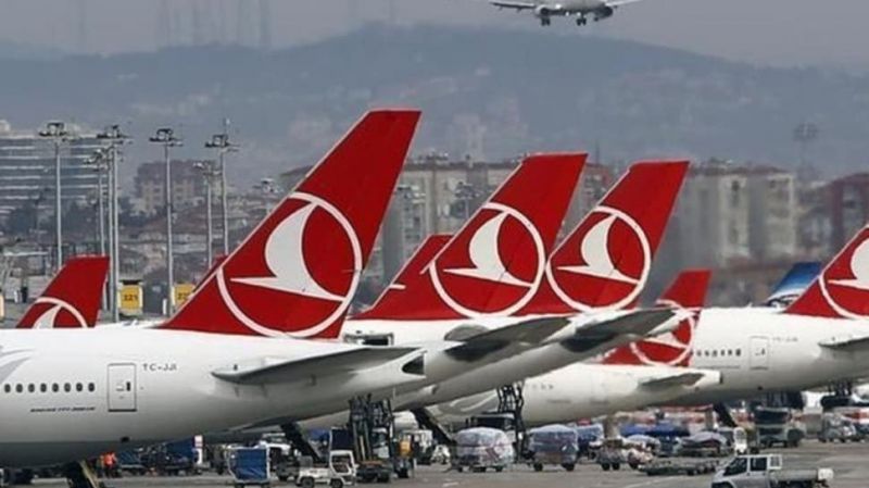 THY’nin net kârı yüzde 12 yükseldi! THY’nin net kârı yüzde 12 yükseldi!