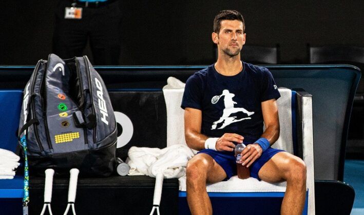 Djokovic: “Bu bedeli ödemeye hazırım”