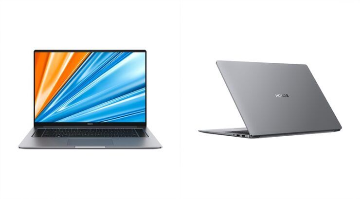 HONOR Magicbook 16, Windows 11 ile Türkiye’de!