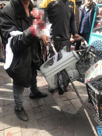 İstanbul’da döner ustası dehşet saçtı! Her yer kan içerisinde kaldı