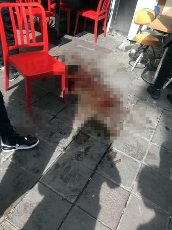 İstanbul’da döner ustası dehşet saçtı! Her yer kan içerisinde kaldı