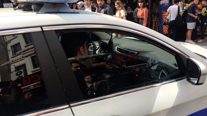 İstanbul’da döner ustası dehşet saçtı! Her yer kan içerisinde kaldı