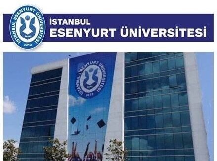 İstanbul Esenyurt Üniversitesi Araştırma Görevlisi alıyor