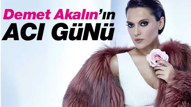 Demet Akalın’ın acı günü! Kaybetti