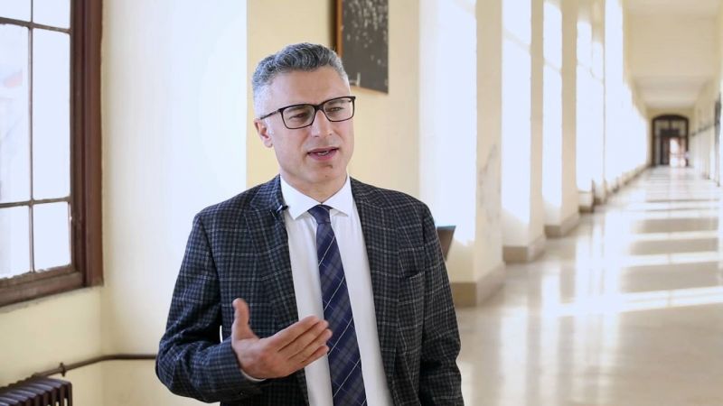 Daha parti yok ama istifa var! Ali Babacan’ın partisinden ilk istifa