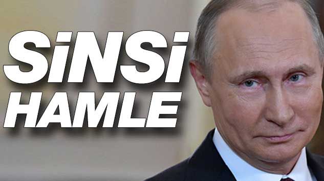 Putin’den Libya’da sinsi hamle! Dün gece gerçekleştirildi