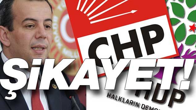 HDP, CHP’yi savcılığa şikayet etti: Oylarımızı geri verin