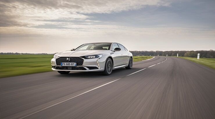 Lüks DS 9, Türkiye Yollarına Çıkıyor