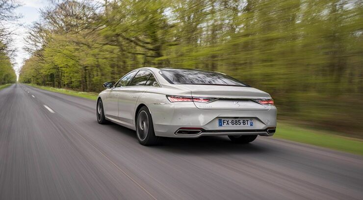 Lüks DS 9, Türkiye Yollarına Çıkıyor