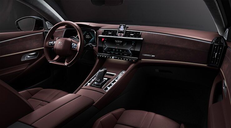 Lüks DS 9, Türkiye Yollarına Çıkıyor