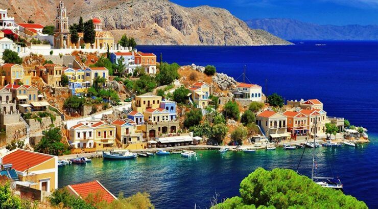 YUNAN ADALARI’NI GEMİ YOLCULUĞU İLE KEŞFEDİN!