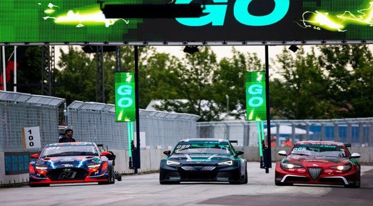 Elektrikli Otomobil Yarışı FIA-ETCR, Türkiye’de Yapılacak!