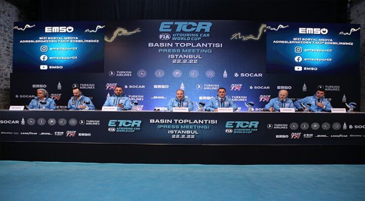 Elektrikli Otomobil Yarışı FIA-ETCR, Türkiye’de Yapılacak!