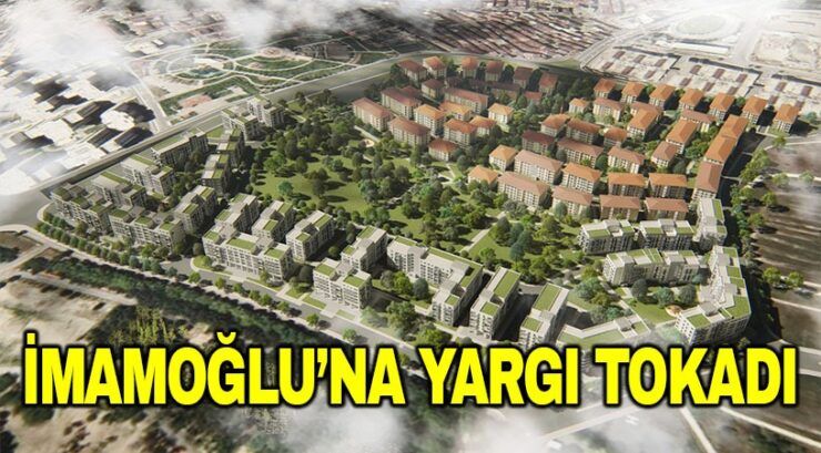 İmamoğlu’na yargı tokadı