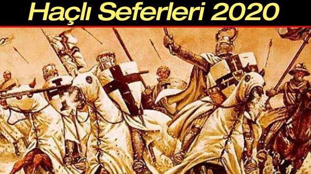 Türkiye sınırına Haçlı askerlerini yığacaklar!