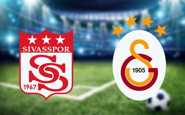 Sivas, Galatasaray’ı frenledi: 2-2