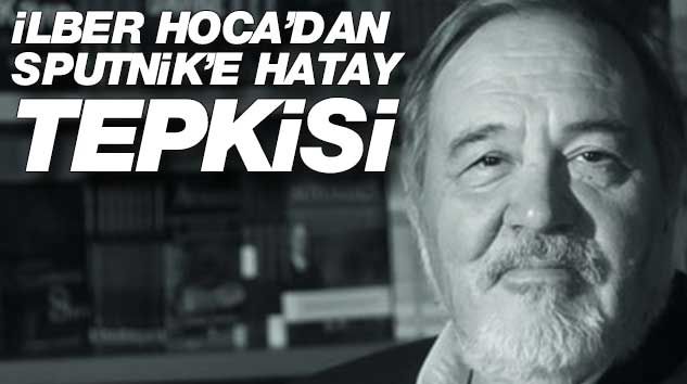 Sputnik’e tepki: Hatay, tehdit altında mı?