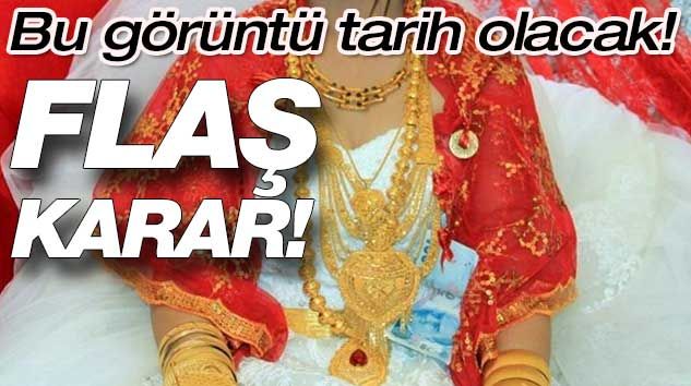 Altın fiyatları aşiretleri bile zorluyor! Flaş karar